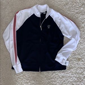 NWT IZOD Movement Jacket Size M